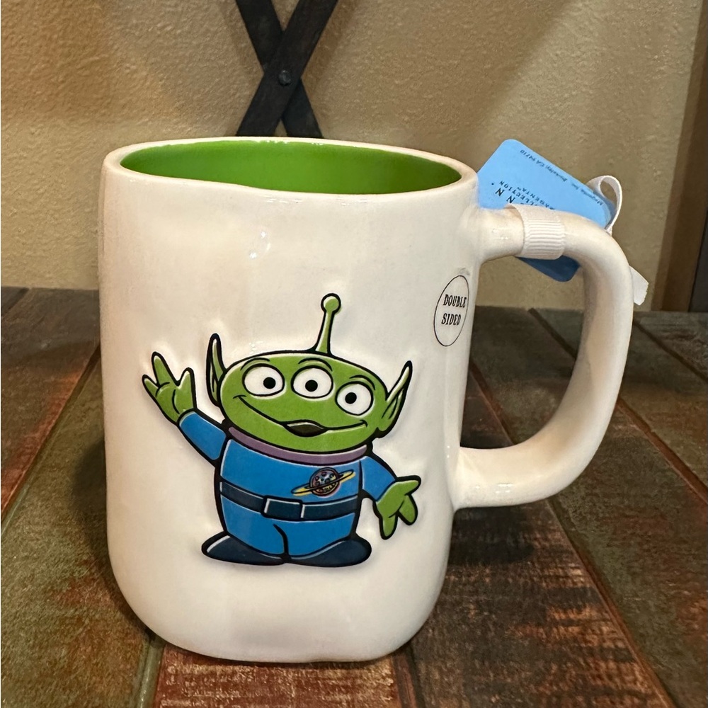 Rae Dunn Disney’s Toy Story Alien Mug